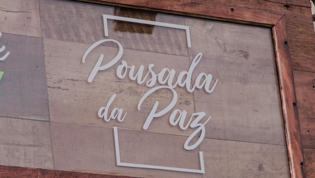 Pousada Da Paz Curitiba Exterior foto